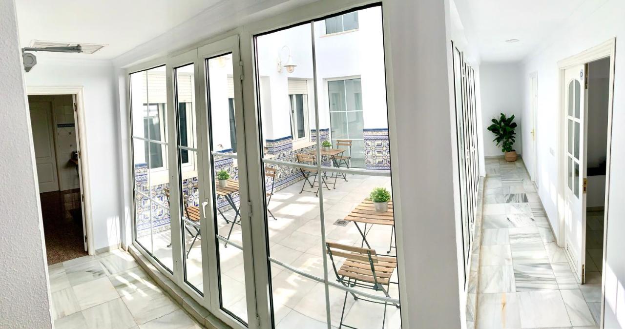 Mamre Hostel Cordoba Luaran gambar