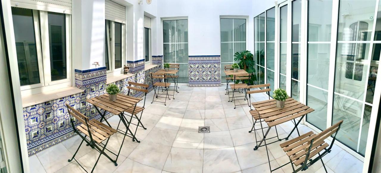 Mamre Hostel Cordoba Luaran gambar