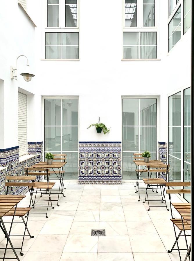 Mamre Hostel Cordoba Luaran gambar