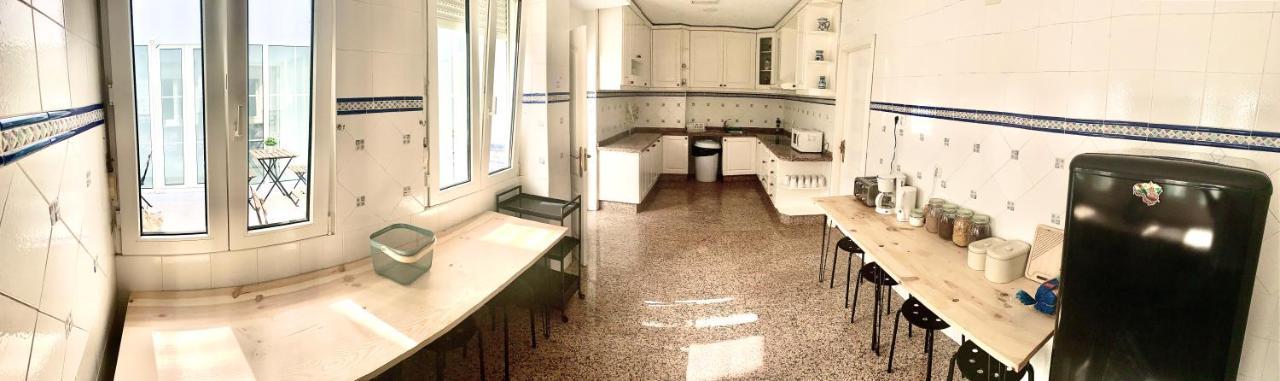 Mamre Hostel Cordoba Luaran gambar