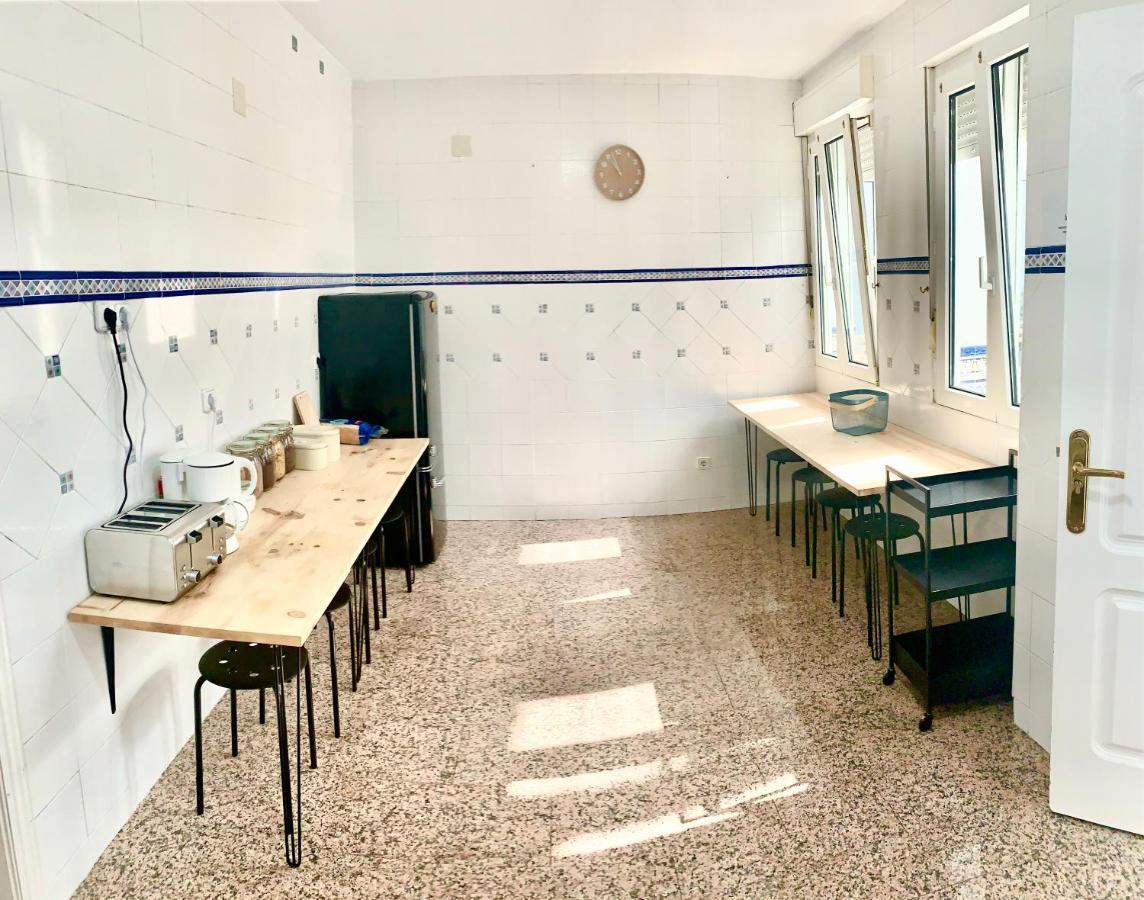 Mamre Hostel Cordoba Luaran gambar