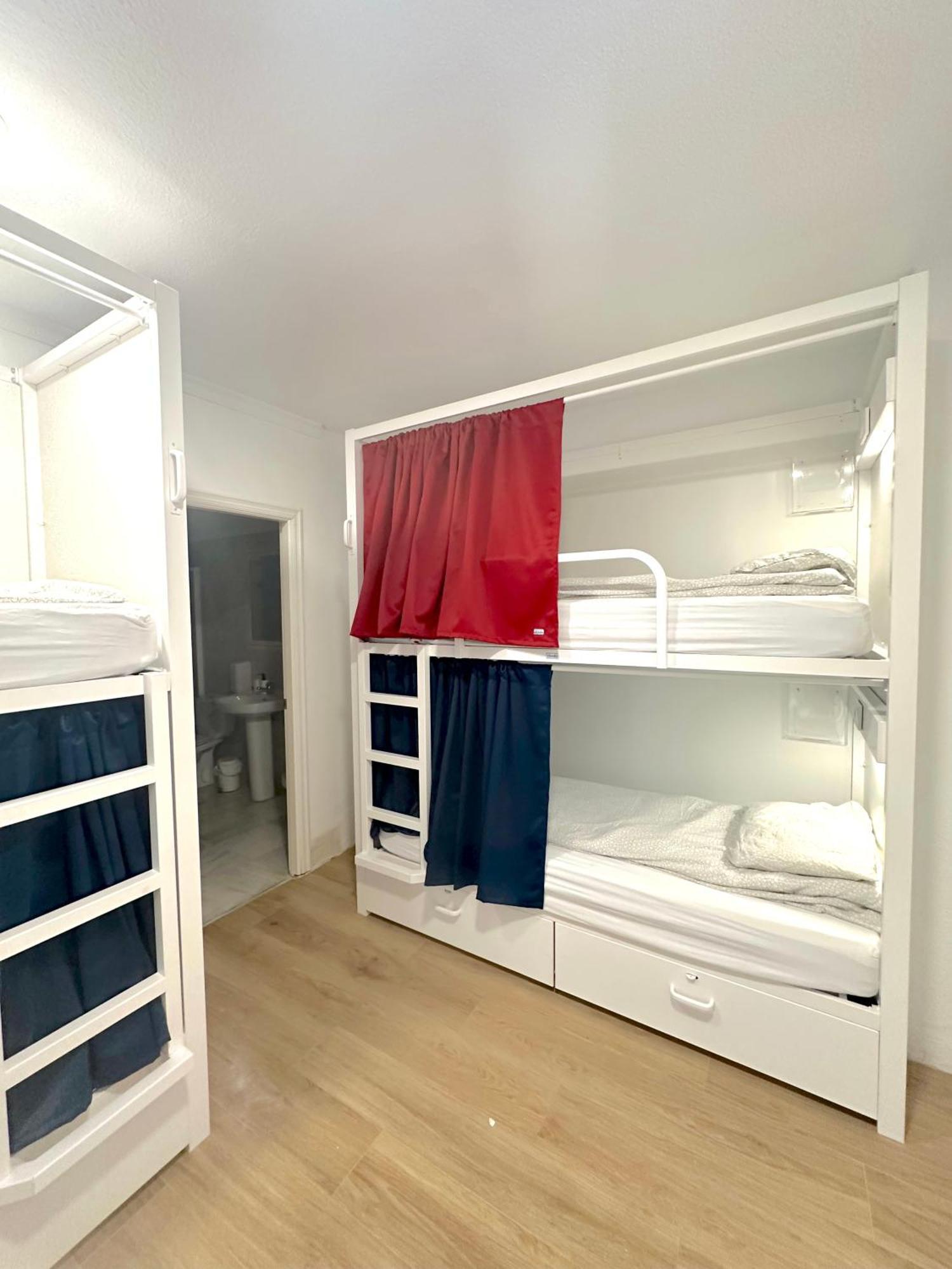 Mamre Hostel Cordoba Luaran gambar