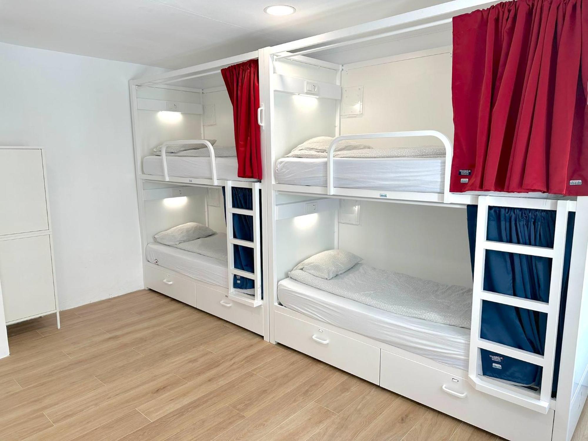 Mamre Hostel Cordoba Luaran gambar