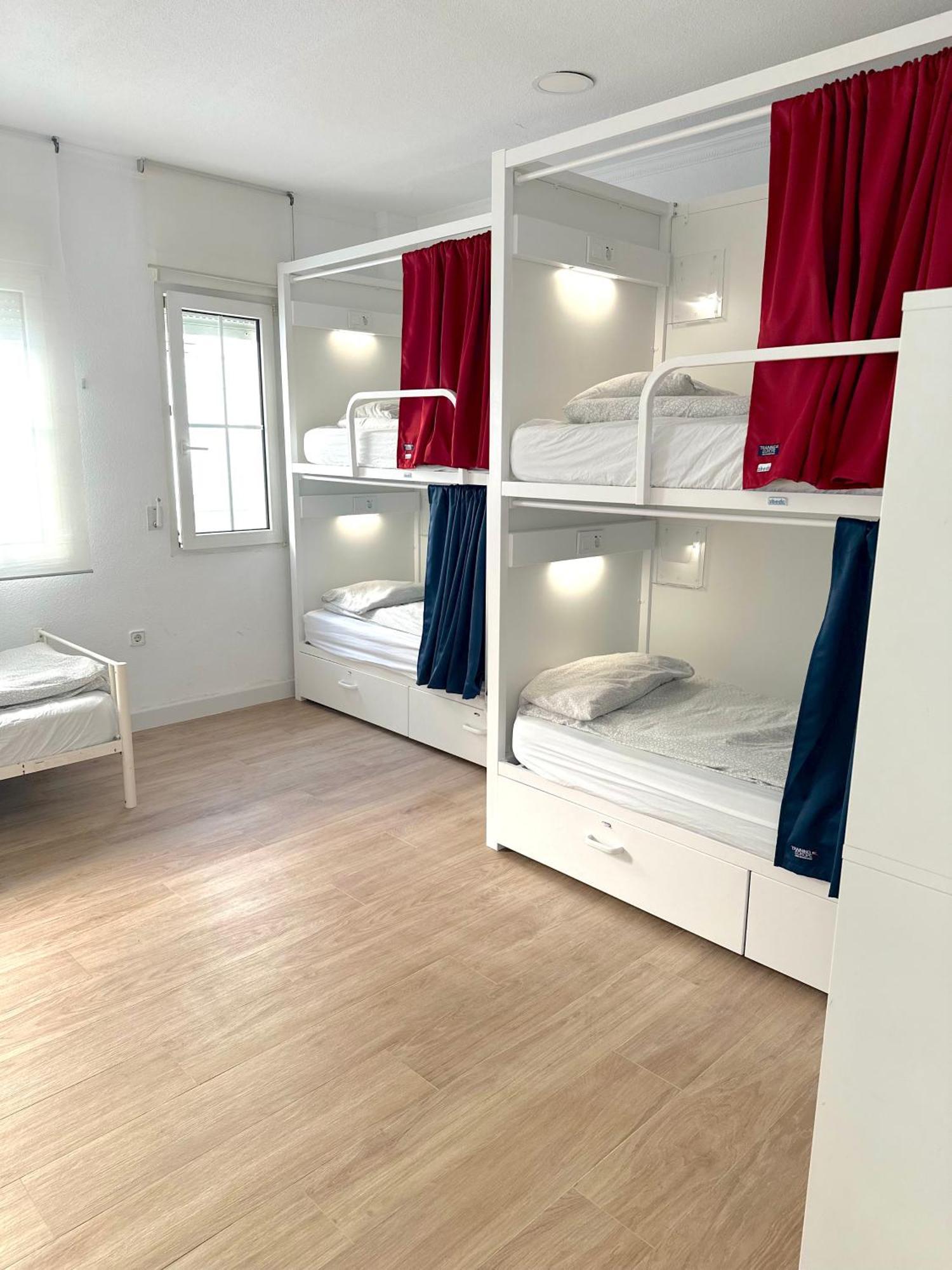 Mamre Hostel Cordoba Luaran gambar