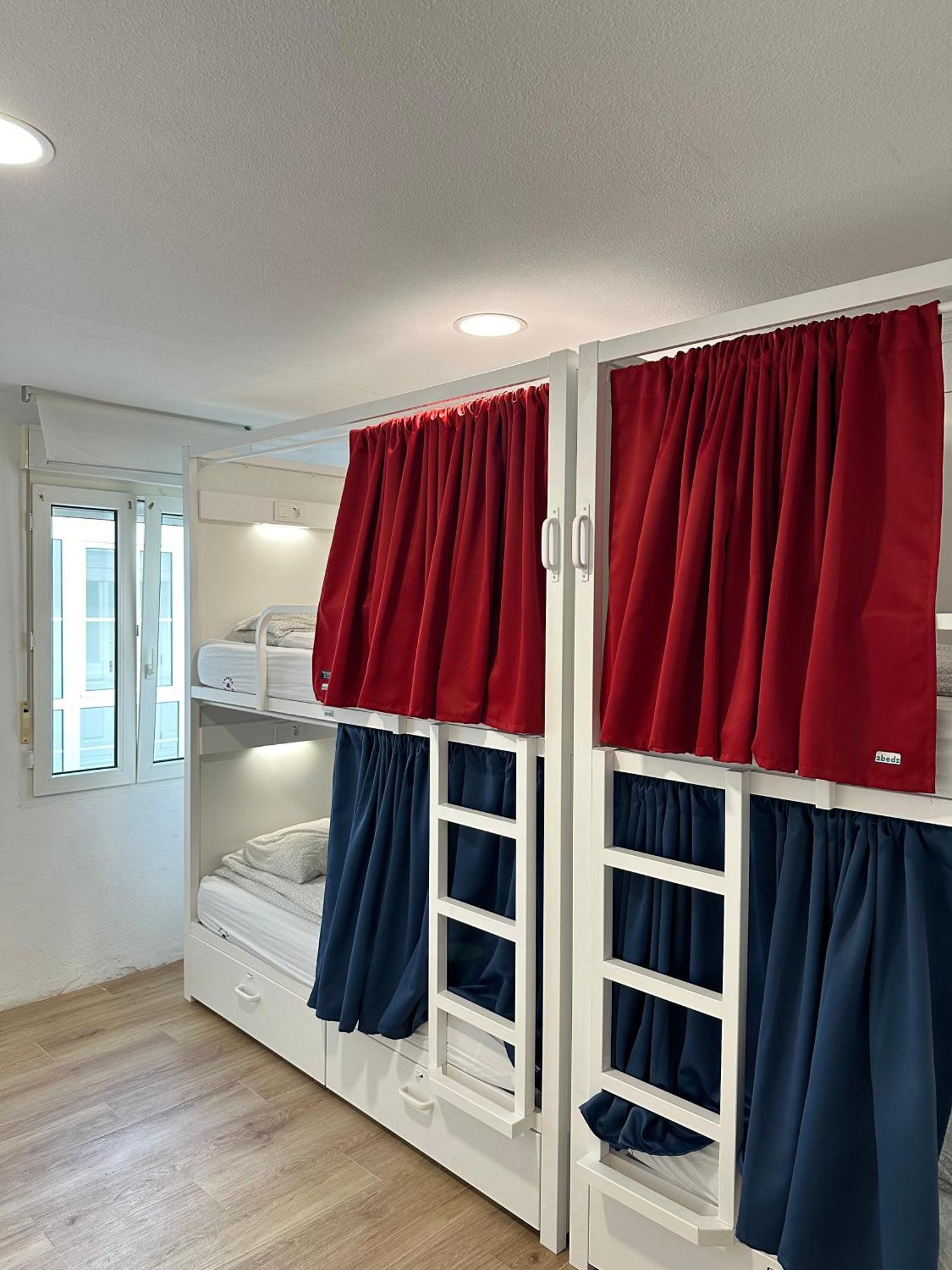 Mamre Hostel Cordoba Luaran gambar