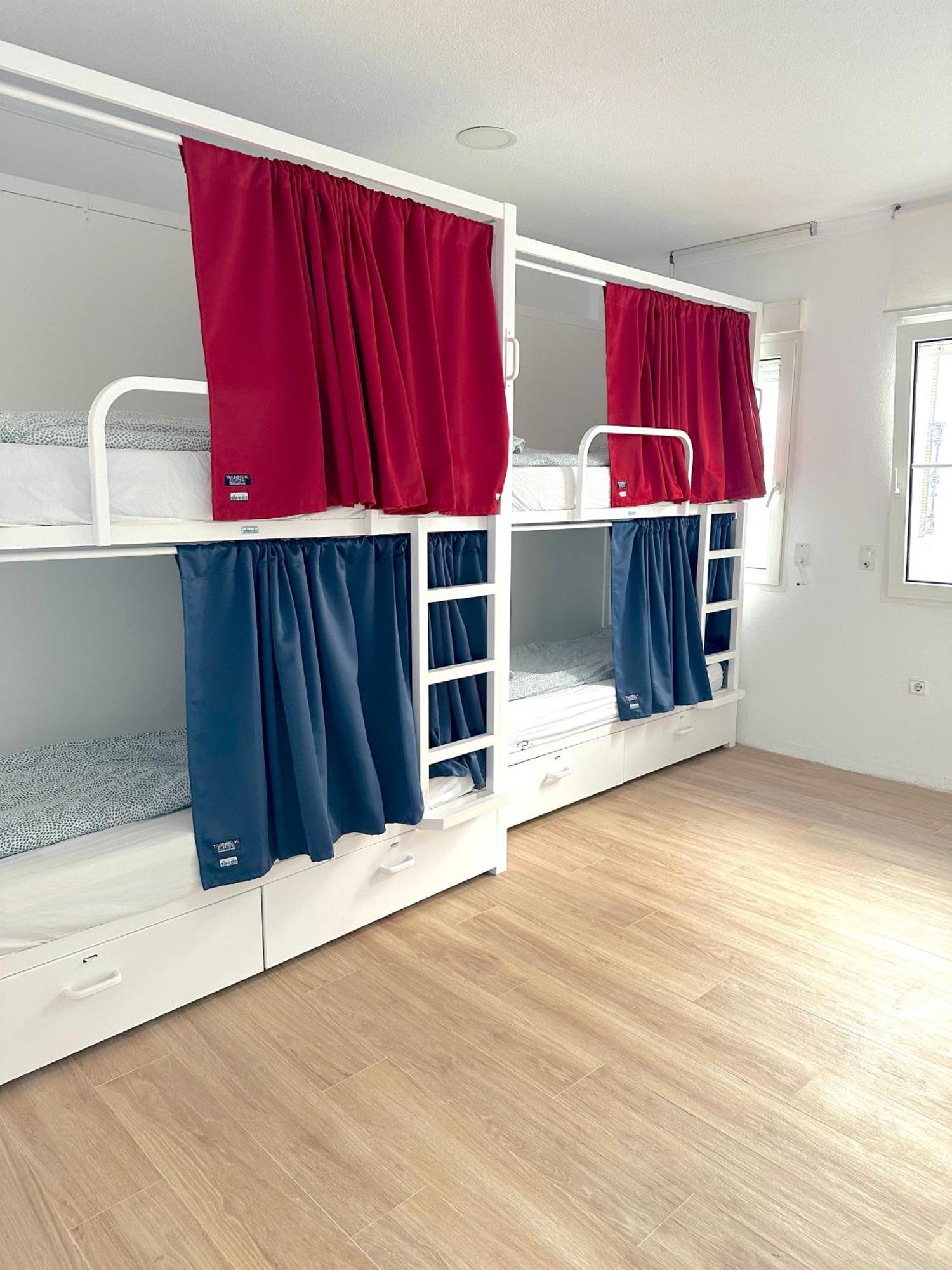 Mamre Hostel Cordoba Luaran gambar