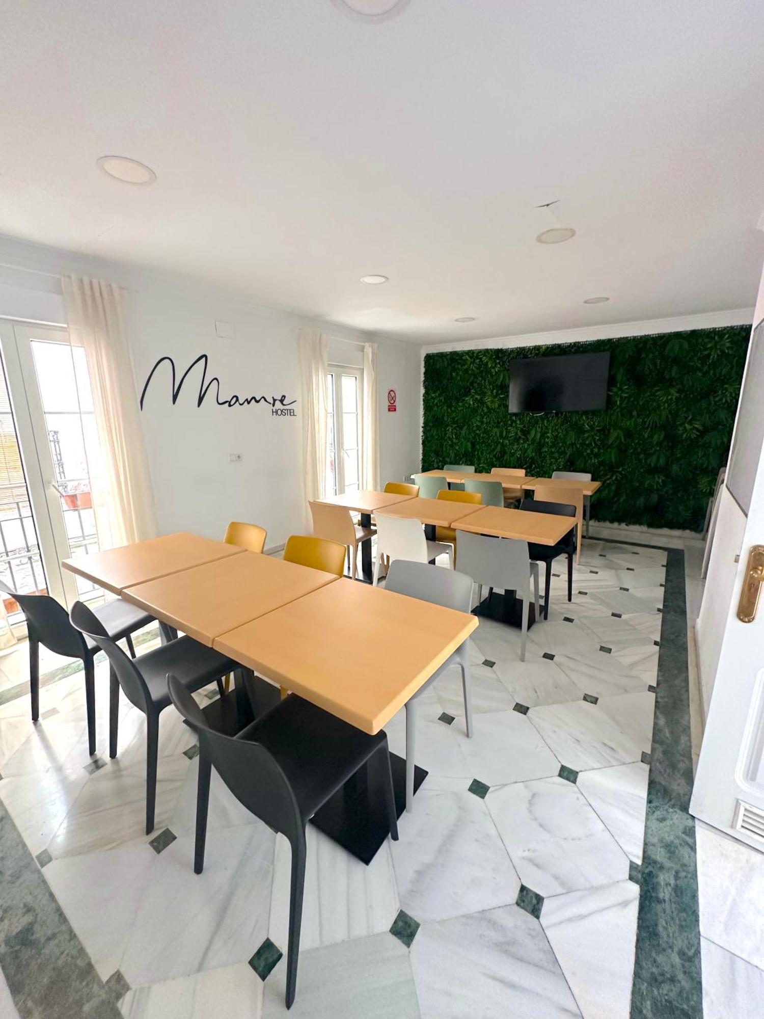 Mamre Hostel Cordoba Luaran gambar