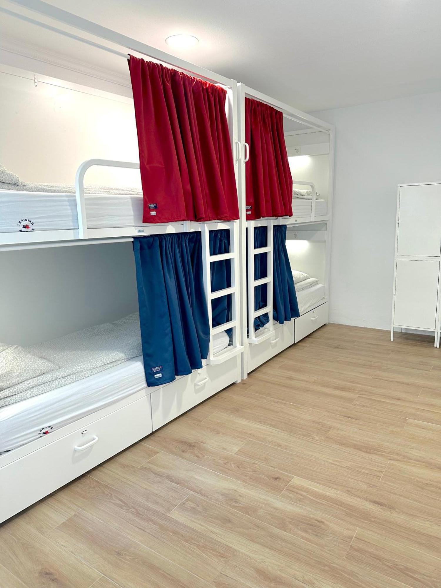 Mamre Hostel Cordoba Luaran gambar