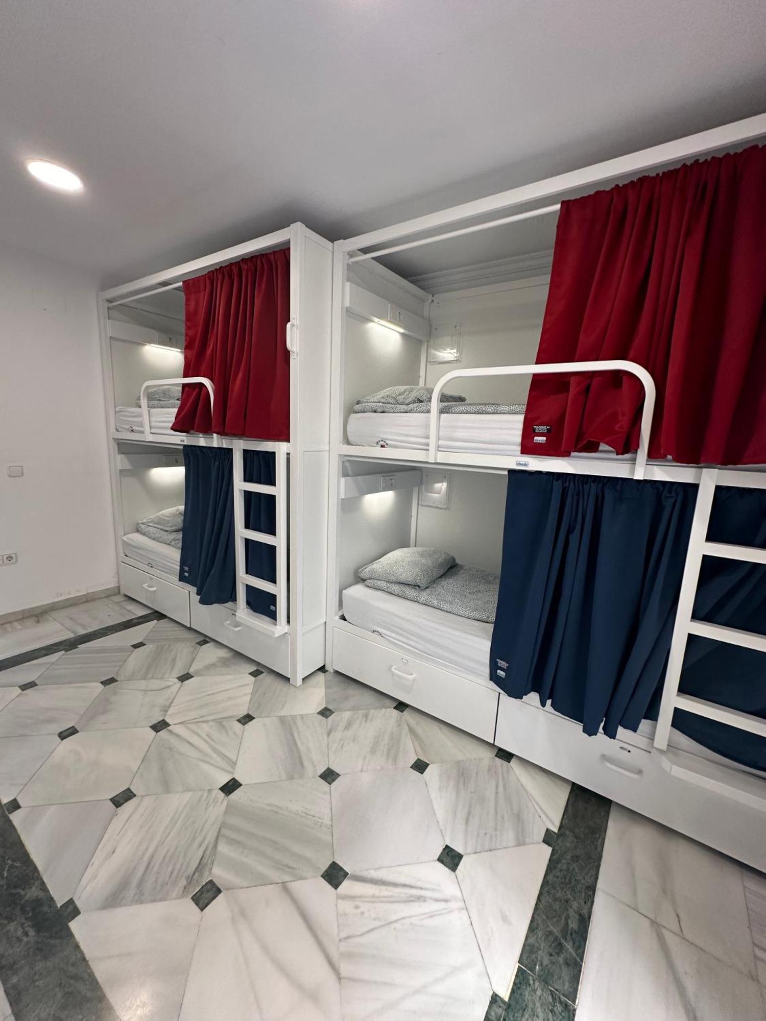 Mamre Hostel Cordoba Luaran gambar