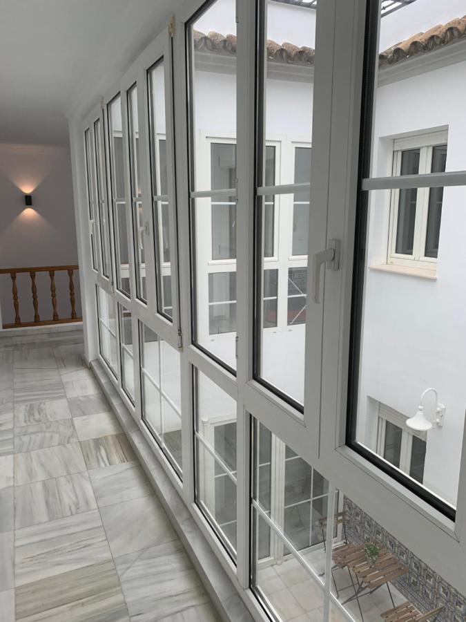 Mamre Hostel Cordoba Luaran gambar
